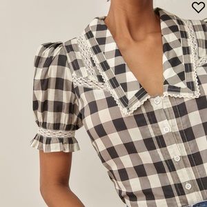 Reformation Hara top